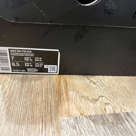 Nike MX-720-818 Men's sneakers size 7 - Picture 2 of 8